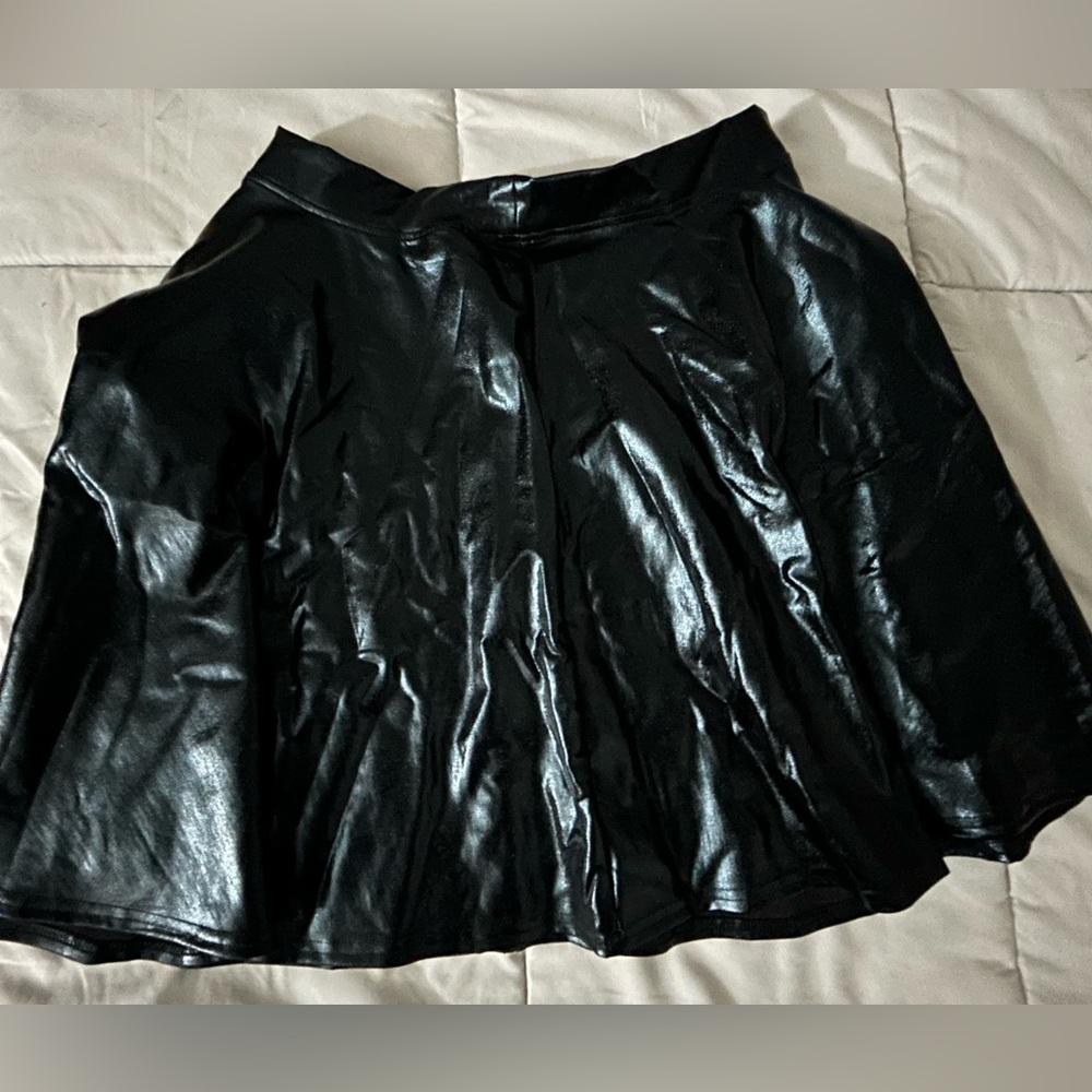 Black Skirt for Halloween